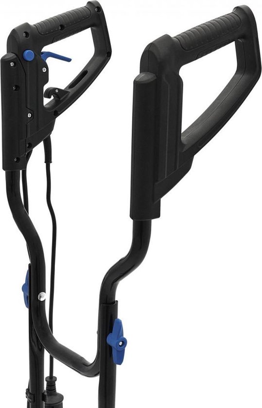 HBM Elektrische Tuinfrees 1050 Watt inclusief 16 Messen — afbeelding 5