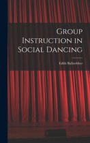 Group Instruction in Social Dancing