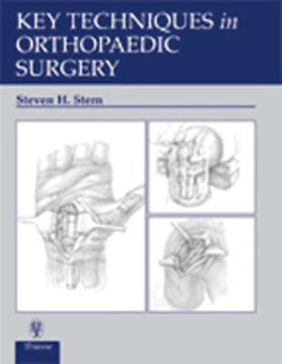 Key Techniques In Orthopaedic Surgery - cover