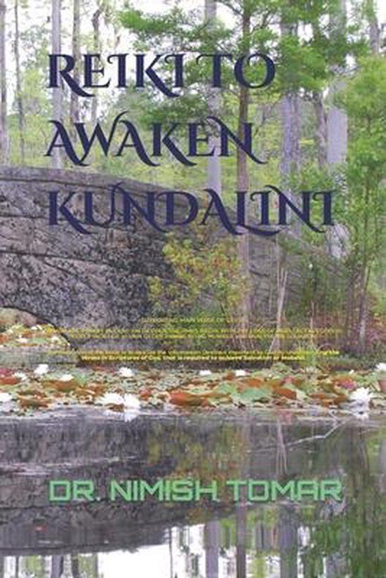 Reiki to Awaken Kundalini - cover