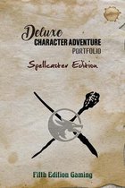 Deluxe Character Adventure Portfolio