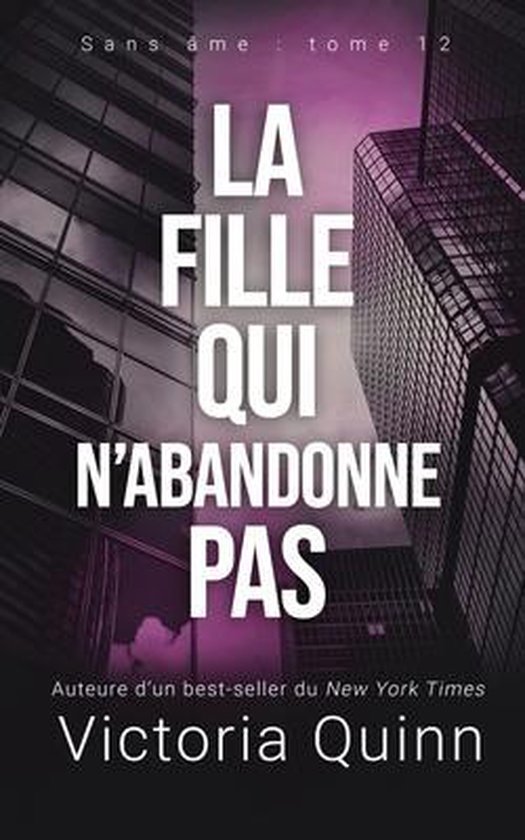 La fille qui n'abandonne pas