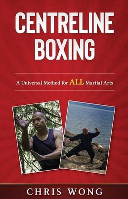 Centreline Boxing - cover