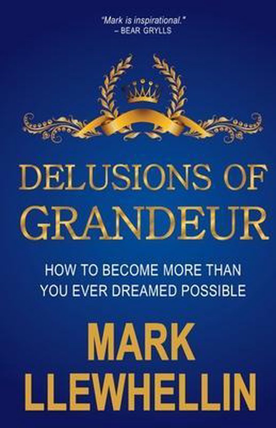 Success and Happiness- Delusions of Grandeur - cover