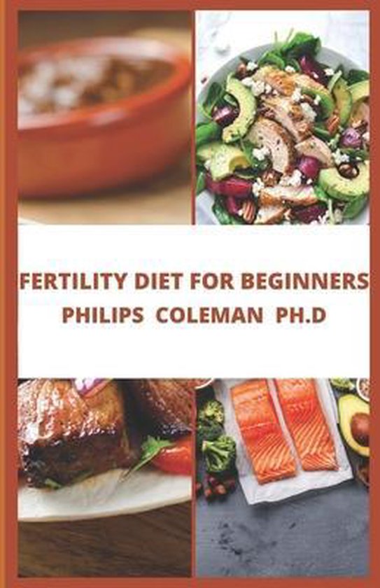 Fertility Diet for Beginners - cover