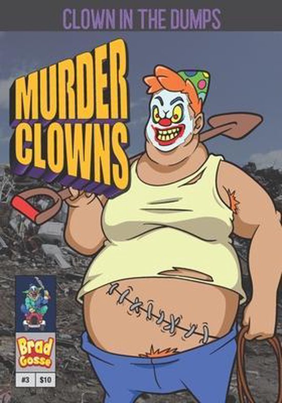 Murder Clowns- Murder Clowns