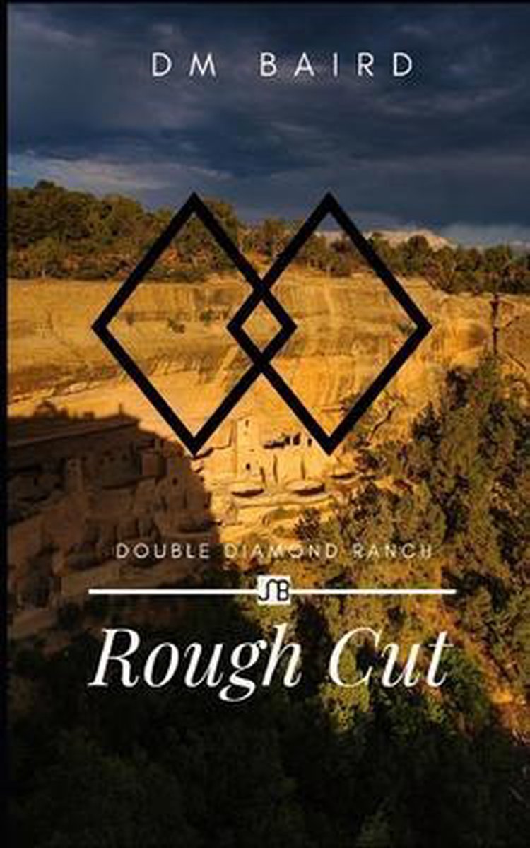 Double Diamond- Rough Cut van Baird