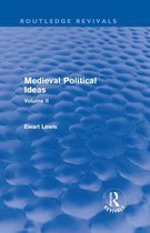 Medieval Political Ideas (Routledge Revivals)