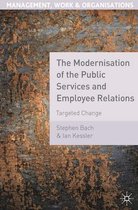 Modernisation Of Public Service Employee