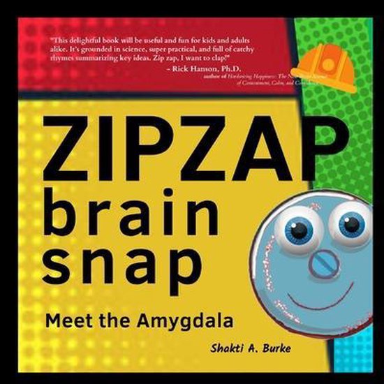 ZipZap Brain Snap - cover