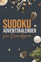 Sudoku Adventskalender fur Erwachsene 2020