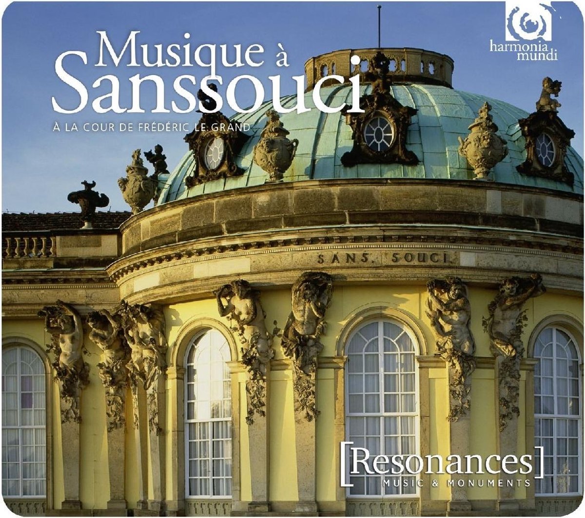 Various Artists - Resonances: Musique À Sanssouci (2 CD)