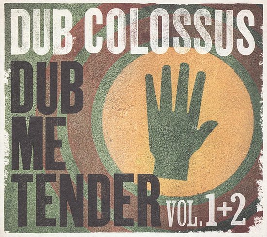 Dub Colossus - Dub Me Tender Vol. 1+2 (CD)