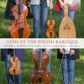 Ensemble Giardino Di Delizie & Ewa Anna Augustynowic - Gems Of The Polish Baroque (CD)