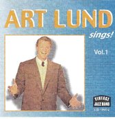 Art Lund - Art Lund Sings! Volume 1 (CD)