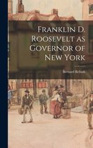 Franklin D. Roosevelt as Governor of New York