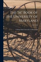 The M Book of the University of Maryland; 1947/1948