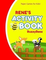 Rene's Activity Book