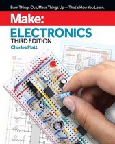 Make: Electronics, 3e: Learning by Discovery