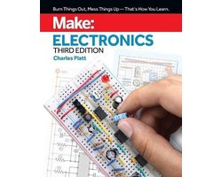 Make: Electronics, 3e: Learning by Discovery