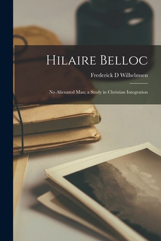 Hilaire Belloc - cover