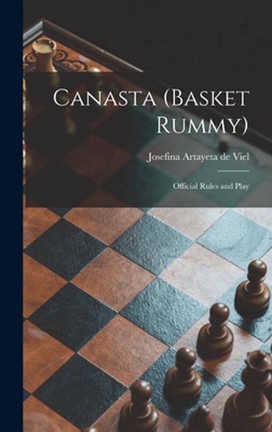 Canasta (basket Rummy) - cover