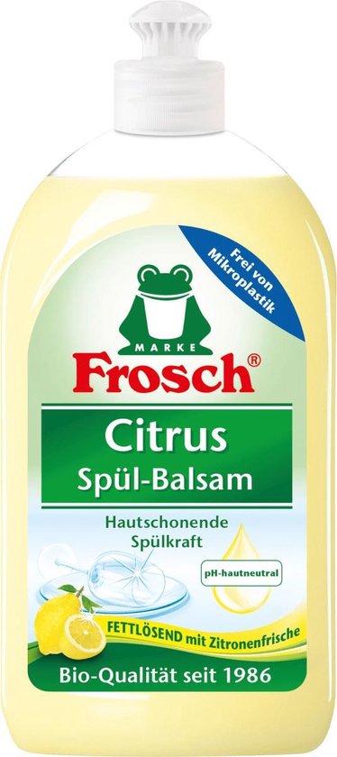 Frosch Baby Spül-Reiniger 500ml