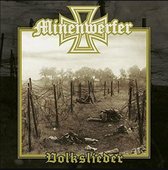 Minenwerfer - Volkslieder (CD) (Reissue)