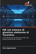 PJE nel sistema di giustizia elettorale di Tocantins