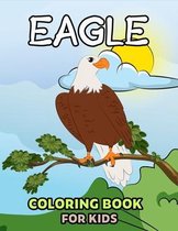 Eagle Coloring Book for Kids