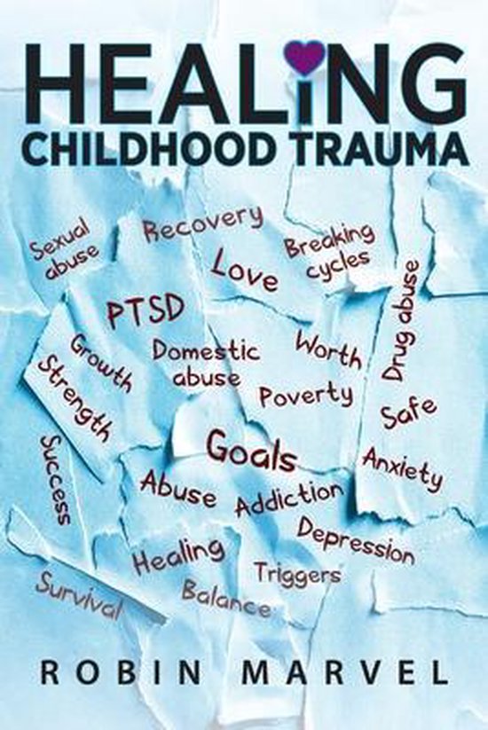Healing Childhood Trauma - cover