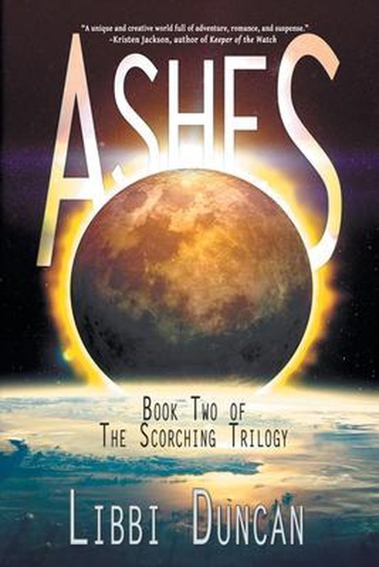 Ashes - cover