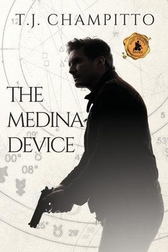 Shadowmaker-The Medina Device - cover