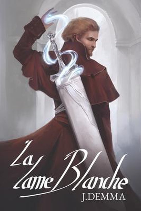 Noluetar-La Lame Blanche - cover