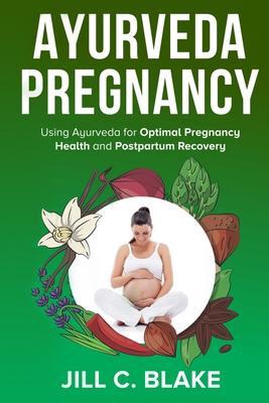 Ayurveda Pregnancy - cover