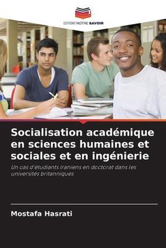 Socialisation académique en sciences humaines et sociales e ... - cover