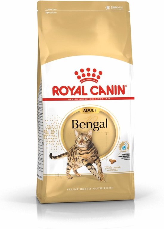 Royal Canin Bengal Adult - Kattenvoer - 2 kg