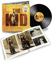 Charlie Chaplin - The Kid Ost (LP)