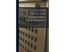 Factors Affecting Hammermill Performance