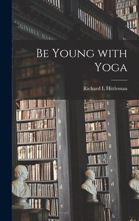 Be Young With Yoga - cover