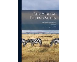 Commercial Feeding Stuffs
