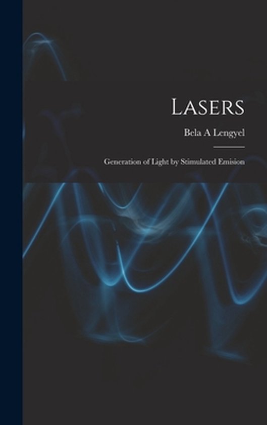 Lasers - cover