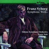 Támás Vetö, Odense Symphony Orchestra - Syberg: Symphonic Works (CD)