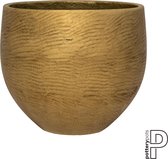 Pottery Pots Bloempot Orb Goud D 39 cm H 35 cm
