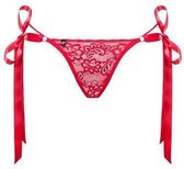 Lovlea Sexy String - Rood