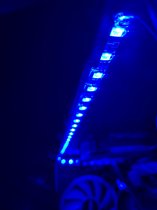 Argibi - Game PC Behuizing Led - 2x 0.5 meter
