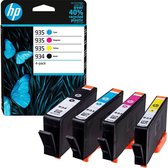 Original Ink Cartridge HP 934/935 Multicolour
