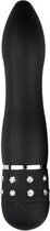 Easytoys Mini Vibrator Glad - Zwart