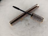 Hotterscosmetics glitter  black mascara