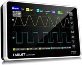 Cyblue® Digitale Oscilloscoop - Multimeter - 2 Kanaals - Tablet Vorm - Stroom en Spanning Meter - LCD Scherm - 7 Inch Touchscreen